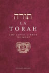 La Torah Los Cinco Libros De Mose — imagen 1
