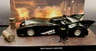 Eaglemoss 1989 Movie Batmobile Diorama Negro — imagen 2