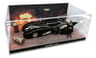 Eaglemoss 1989 Movie Batmobile Diorama Negro — imagen 1