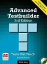 Advanced Testbuilder (3rd.edition) With Key + Audio Cd — imagen 1