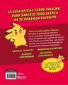 Pokémon. Pikachu Guía Esencial Definitiva. Nuevo/sellado — imagen 3