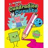 El Mundo De Cuadradito Y Circulito Para Colorear Altea — imagen 5