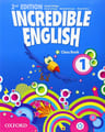 Incredible English, New Edition 1: Coursebook — imagen 1