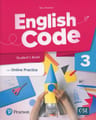 English Code Students Book Level 3, De Roulston, Mary. Editorial Pearson, Tapa Blanda En Inglés, 2021 — imagen 1