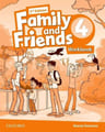 Family & Friends 2e: 4 Workbook — imagen 1