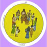 Tarot Redondo Madrepaz — imagen 4