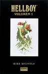 Hellboy Integral 1 - Mike Mignola - Norma Tapa Dura — imagen 1