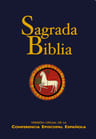 Libro Sagrada Biblia Popular Rustica - Conferencia Episcopal — imagen 2