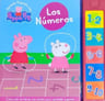 Peppa Pig - Libro Con Sonidos N° 5 Los Numeros, De Astley - Baker - Davies. Editorial Clarín, Tapa Dura En Español — imagen 2