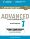 Cambridge English Advanced Certificate In Advanced English — imagen 1