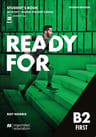 Ready For B2 First Student's With Key And Digital Student's — imagen 1