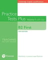 Cambridge English Qualifications B2 First Volume 1 Pract — imagen 1