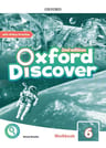 Oxford Discover 6. Activity Book With Online Practice Pack — imagen 1