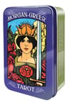 Morgan Greer Tarot In A Tin Bill F. Greer — imagen 3