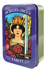 Morgan Greer Tarot In A Tin Bill F. Greer — imagen 1
