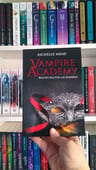 Vampire Academy. Bendecida Por Las Sombras, Richelle Mead — imagen 2