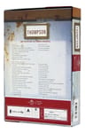 Biblia Thompson Duo Tono Marron Zondervan — imagen 4