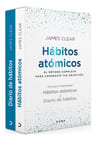 Pack Habitos Atomicos Clear Diario+ Libro — imagen 1