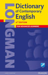 Longman Dictionary Of Contemporary English 6 Paper — imagen 1
