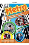 Metro : Level 1. Student Book And Workbook Pack — imagen 1