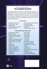 Biblia De Referencia Thompson Milenio Reina Valera 1960 — imagen 2