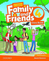 Family & Friends 2e : 4 Class Book Pack — imagen 1