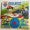 Paw Patrol Patrulla Caninna Vehiculos Libro Sonidos — imagen 3