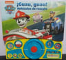 Paw Patrol Patrulla Caninna Vehiculos Libro Sonidos — imagen 5