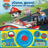 Paw Patrol Patrulla Caninna Vehiculos Libro Sonidos — imagen 1