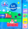 Peppa Pig - Libro Con Sonidos N° 3 Los Transportes, De Astley - Baker - Davies. Editorial Clarín, Tapa Dura En Español — imagen 1