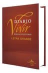 Biblia De Estudio Del Diario Vivir Rvr60 Letra Grande — imagen 2
