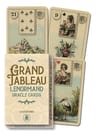 Grand Tableau Lenormand : Lo Scarabeo — imagen 2