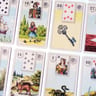 Grand Tableau Lenormand : Lo Scarabeo — imagen 6