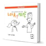 Las Aventuras De Lola Y Pepe, De Monfort,marc. Editorial Ciencias De La Educacion Preescolar Y Especial, Tapa Blanda En Español — imagen 1