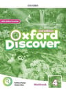 Oxford Discover 4 - Workbook With Online Practice - 2nd Ed. — imagen 1