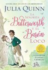 La Señorita Butterworth Y El Barón Loco. Quinn, Julia — imagen 9