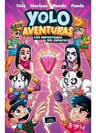 Yolo Aventuras 3 Y Los Impostores Del Espacio, De Yolo. Editorial Editorial Planeta Mexicana En Español — imagen 1
