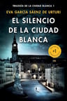 Estuche Trilogía De La Ciudad Blanca Eva Garcia — imagen 2