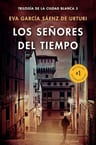 Estuche Trilogía De La Ciudad Blanca Eva Garcia — imagen 4