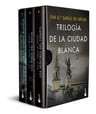 Estuche Trilogía De La Ciudad Blanca Eva Garcia — imagen 5