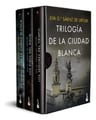 Estuche Trilogía De La Ciudad Blanca Eva Garcia — imagen 1