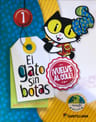 Gato Sin Botas Vuelve Al Cole 1 Areas Integradas Santillana — imagen 3