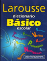 Diccionario Basico Escolar Larousse [ Tapa Azul ] — imagen 2