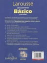 Diccionario Basico Escolar Larousse [ Tapa Azul ] — imagen 3