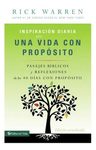 Inspiración Diaria Para Una Vida Con Propósito, De Warren, Rick. Editorial Vida En Español — imagen 3