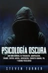 Libro - Psicología Oscura - Steven Turner — imagen 1