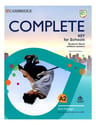 Complete Key For Schools - Student´s Book - 2nd Edition — imagen 1