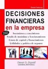 Libro Decisiones Financieras En La Empresa 2ed Daniel Semyra — imagen 1
