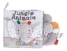 Libro De Tela Elefante Para Bebé — imagen 1