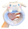 Vincha Tiara Para Maquillaje Cinnamaroll Kawaii Blanco Blanco — imagen 1